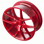 ZP.09 Deep Concave | Candy Red ZP.09 Deep Concave | Candy Red